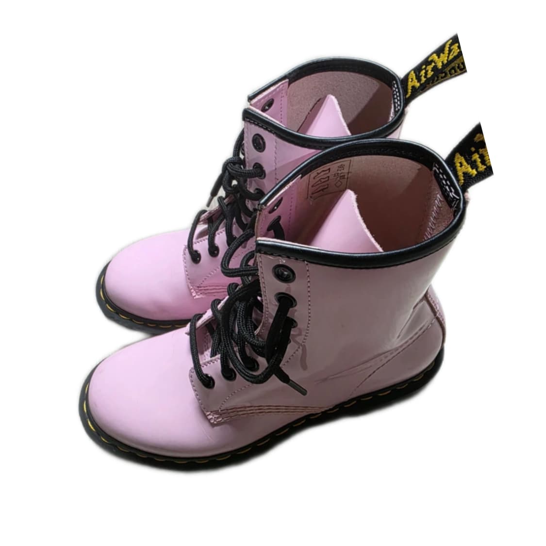 💗닥터마틴 1460 핑크 8홀 부츠💗 상품이미지1