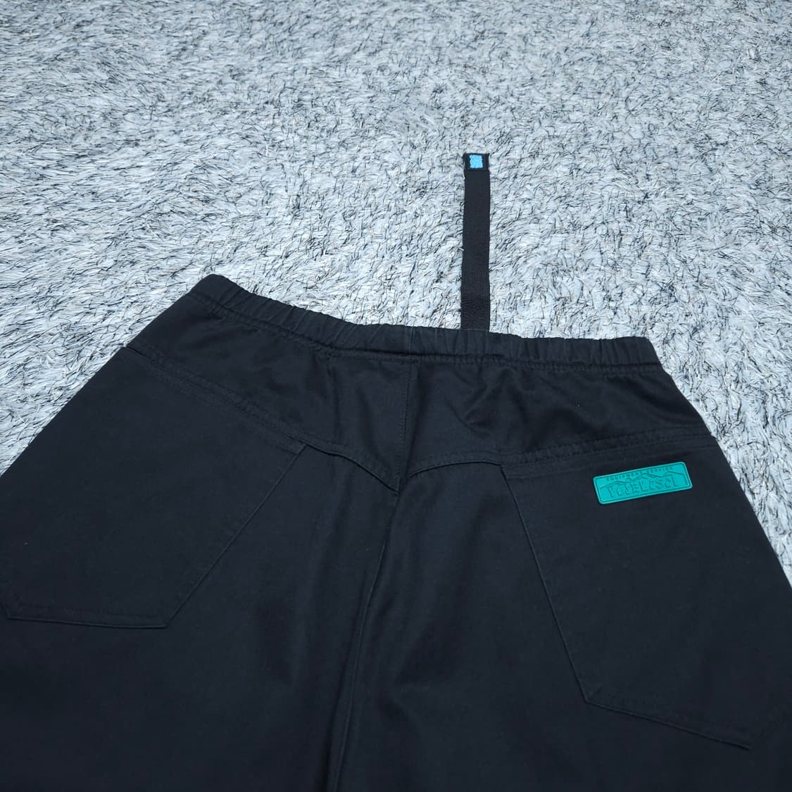 예스아이씨) S(허리31전후) 남자 와이드 카고팬츠 / 왕눈이샵 상품이미지7