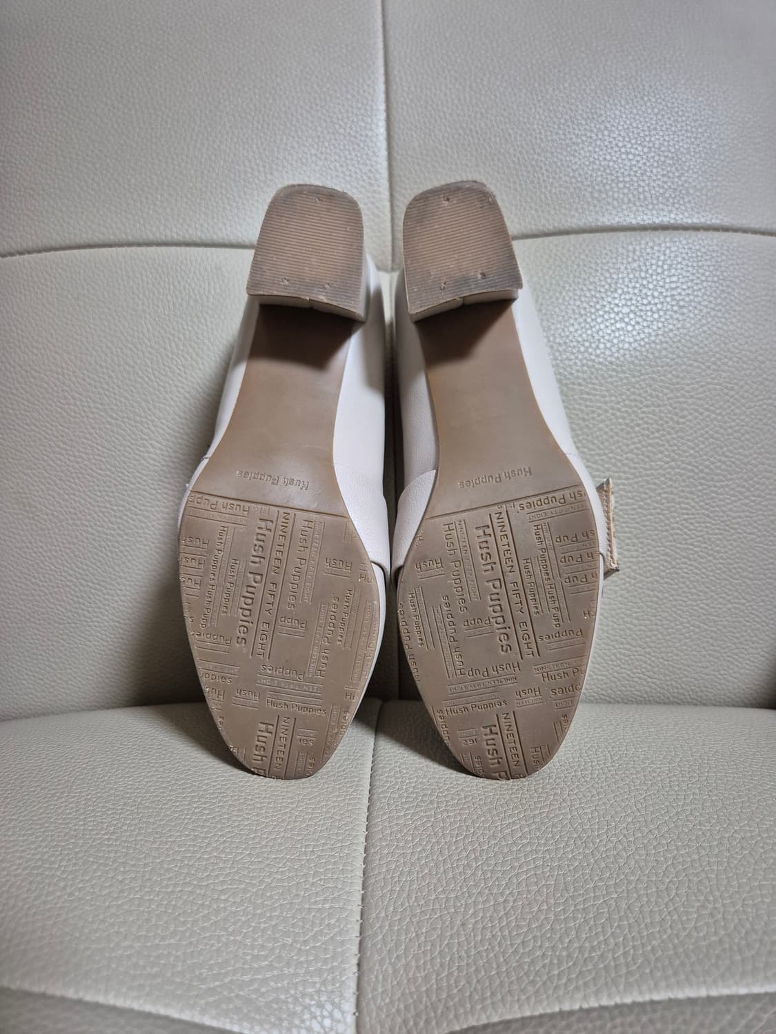 허시파피 양가죽 로퍼 상품이미지8