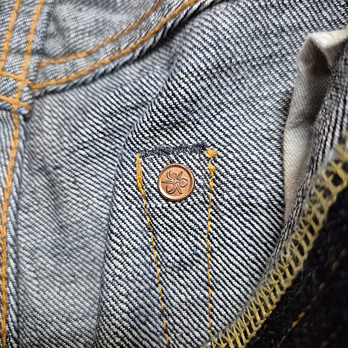 momotaro selvedge (31, Made In OKAYAMA) 상품이미지7
