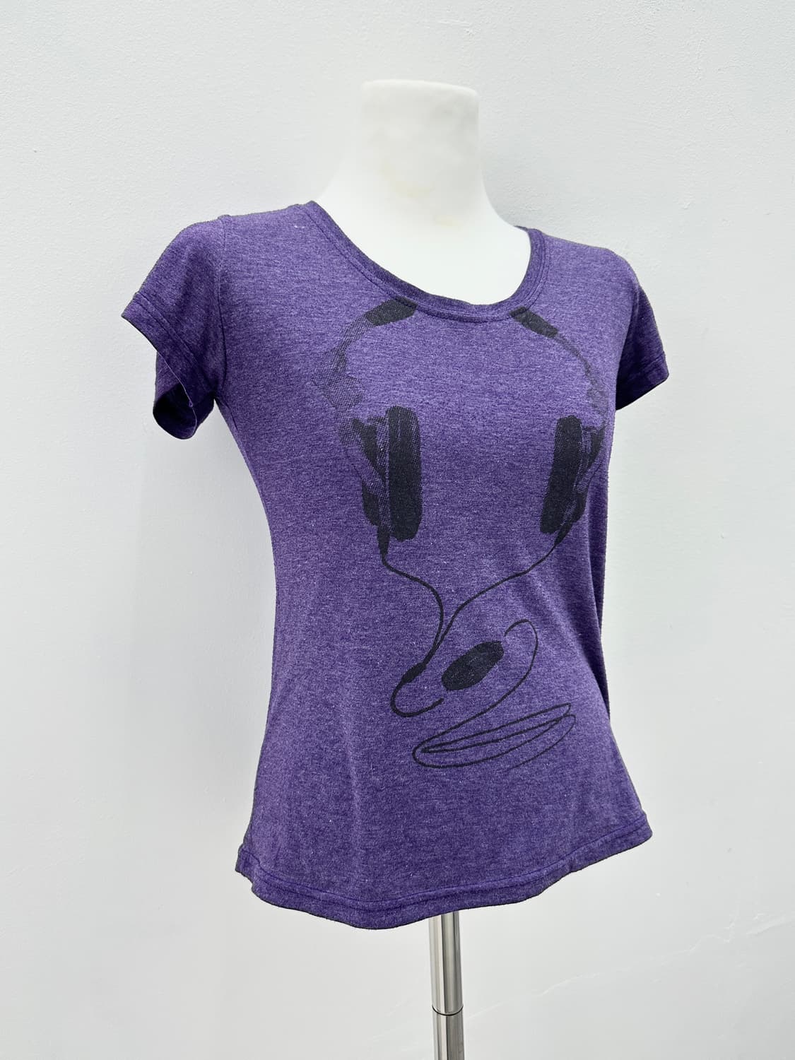 Vintage purple tee 상품이미지1