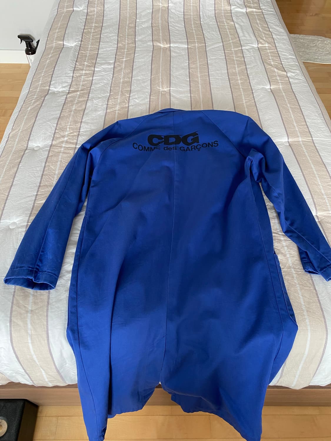 꼼데가르송xmolinel 워크자켓 상품이미지3