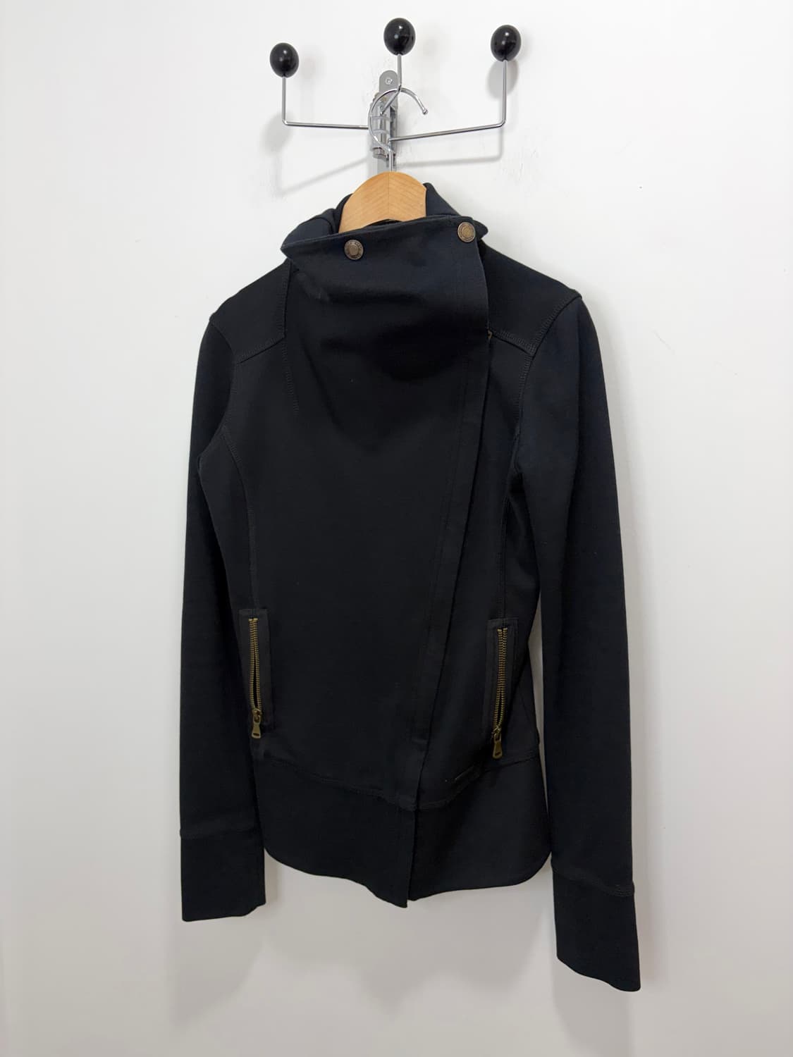 캘빈클라인 투웨이 코튼 라이더 자켓 상품이미지1