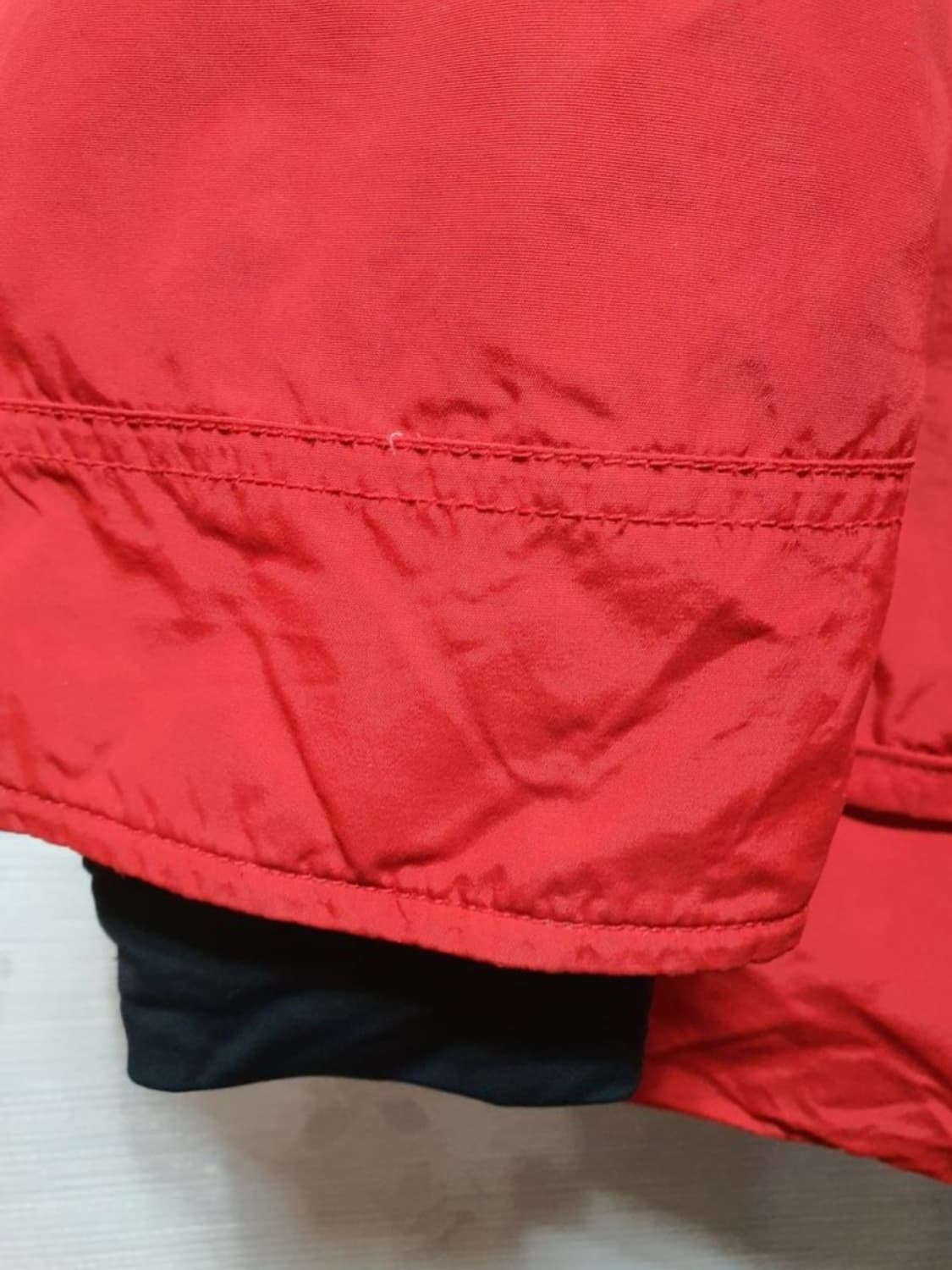 라푸마 남성 다운패딩 상품이미지4