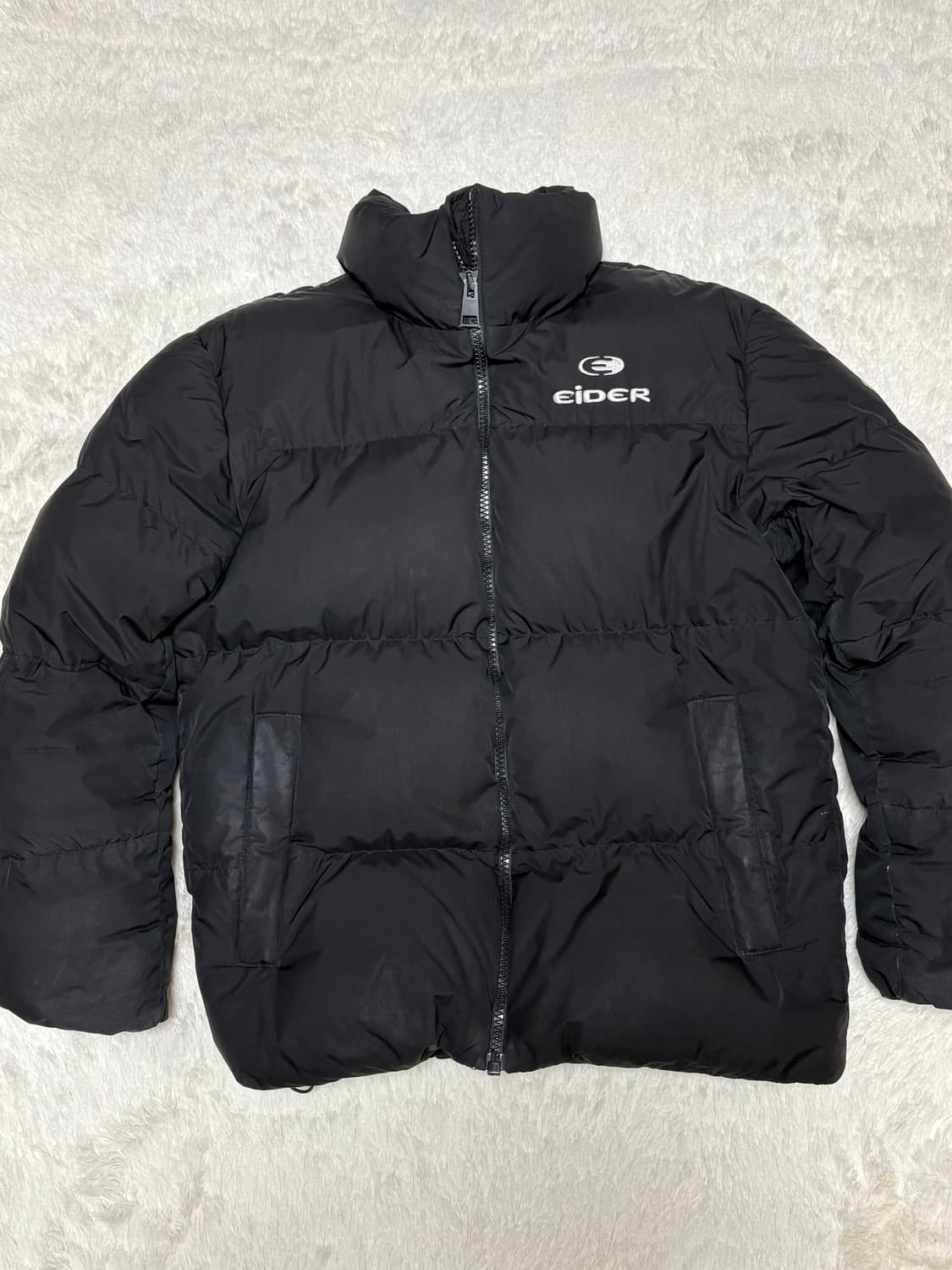 아이더 구스다운 패딩 상품이미지1