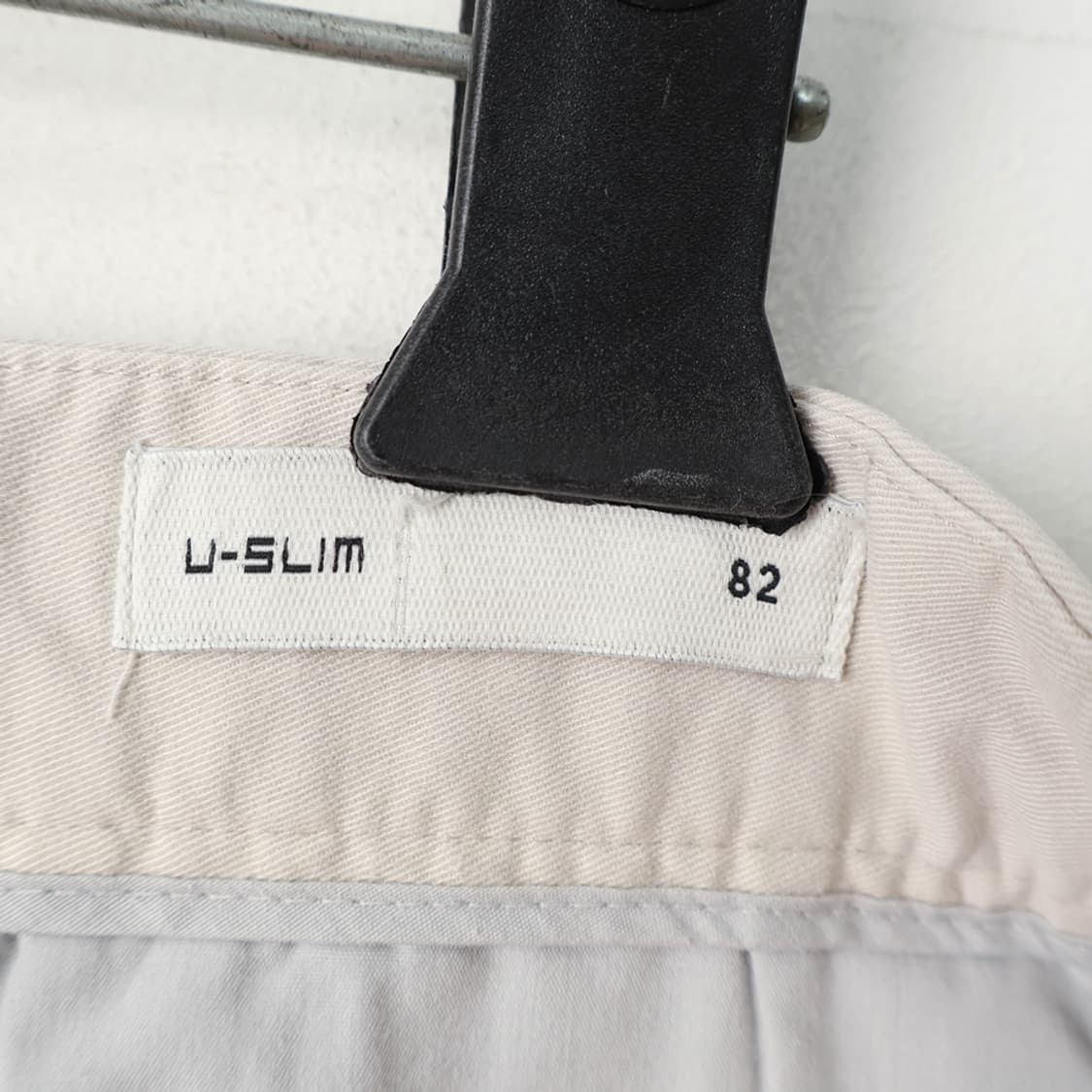 32/빈폴 U-SLIM 코튼 팬츠 상품이미지6