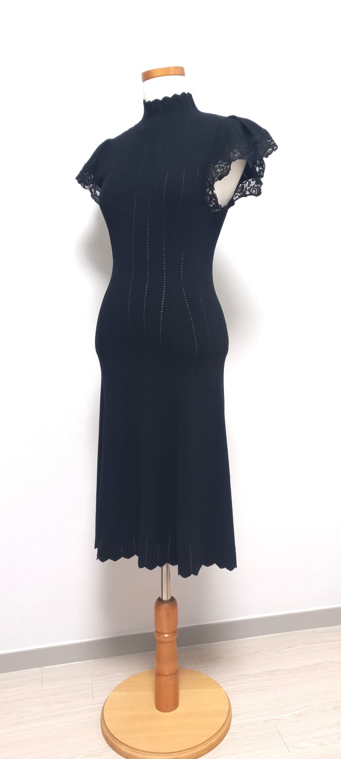 레베카 테일러 니트 원피스 상품이미지5