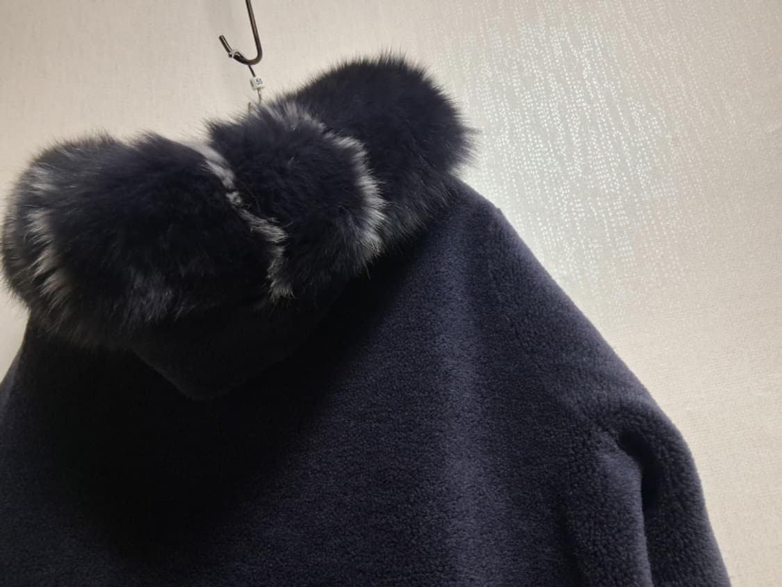 A&D AUSTRLIAN 양털퍼 쟈켓 사가폭스포켓 후드트리밍 55
국내판 상품이미지7