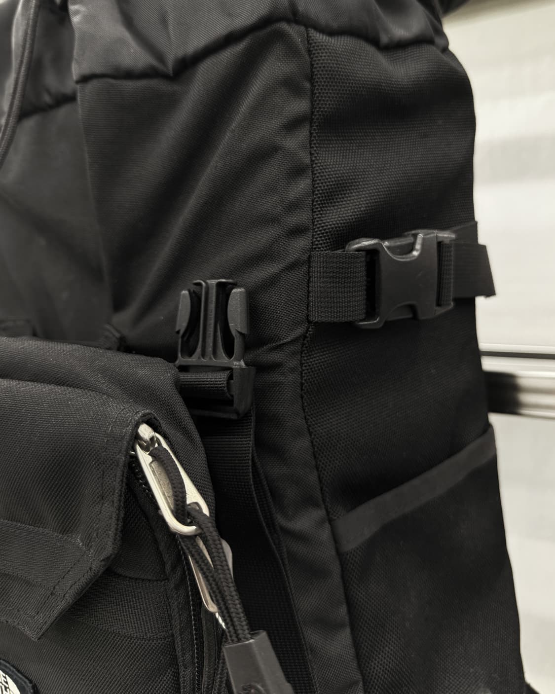 슈프림 x 노스페이스 스팁테크 백팩 상품이미지6