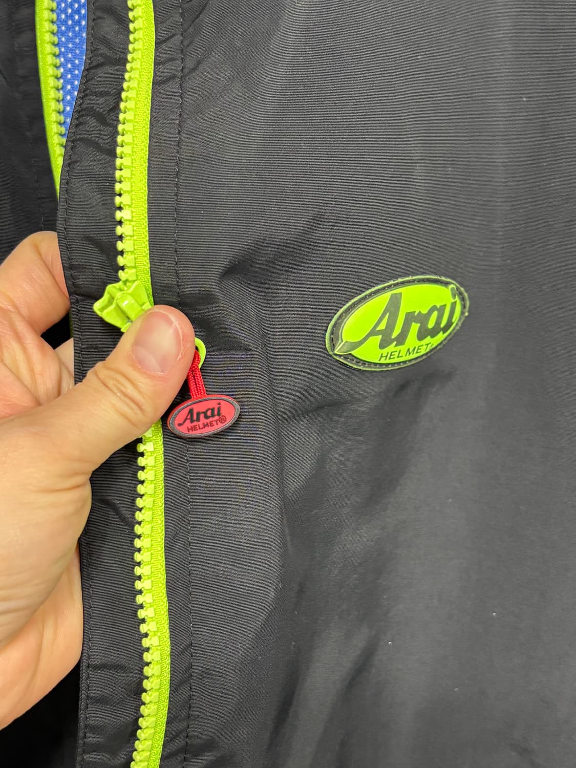 아라이 바이크 자켓 95 상품이미지6