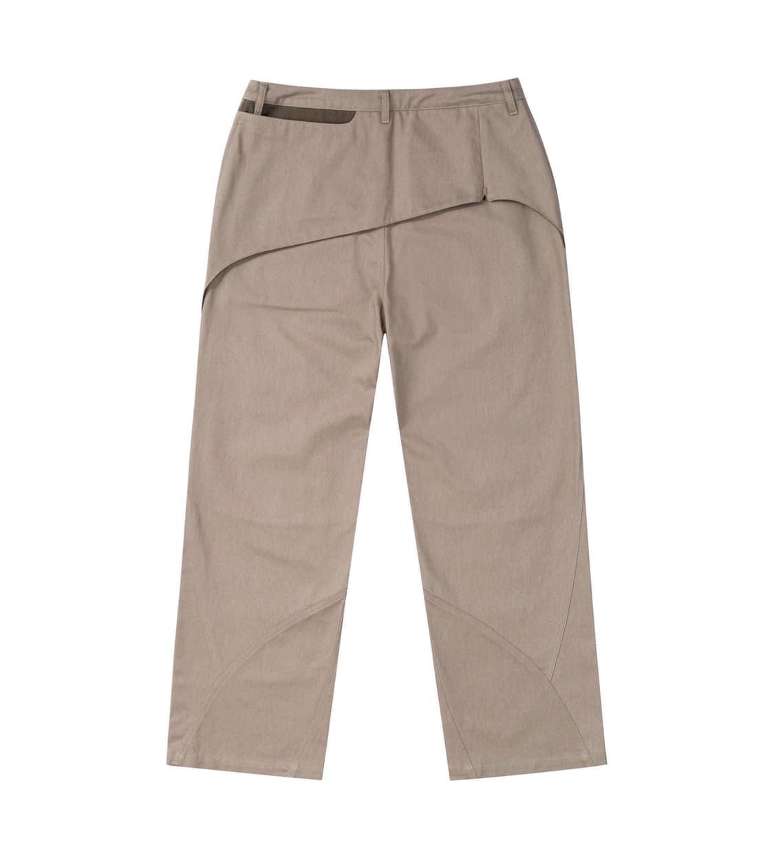 산산기어 커버링 팬츠[BEIGE] 상품이미지2