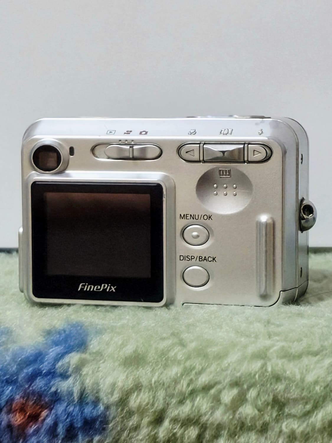 [간단조작/입문용] 후지필름 파인픽스 A370 빈티지 디카 상품이미지2