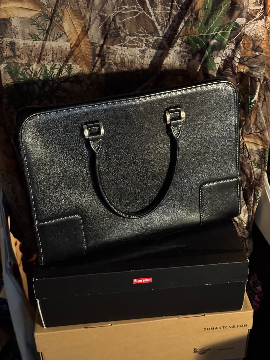 Daks 레더백 상품이미지2