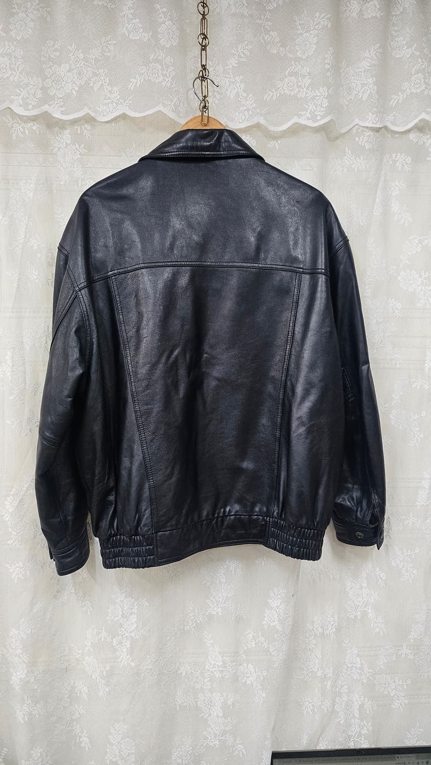 양가죽  남성 블루종 점퍼  상품이미지3