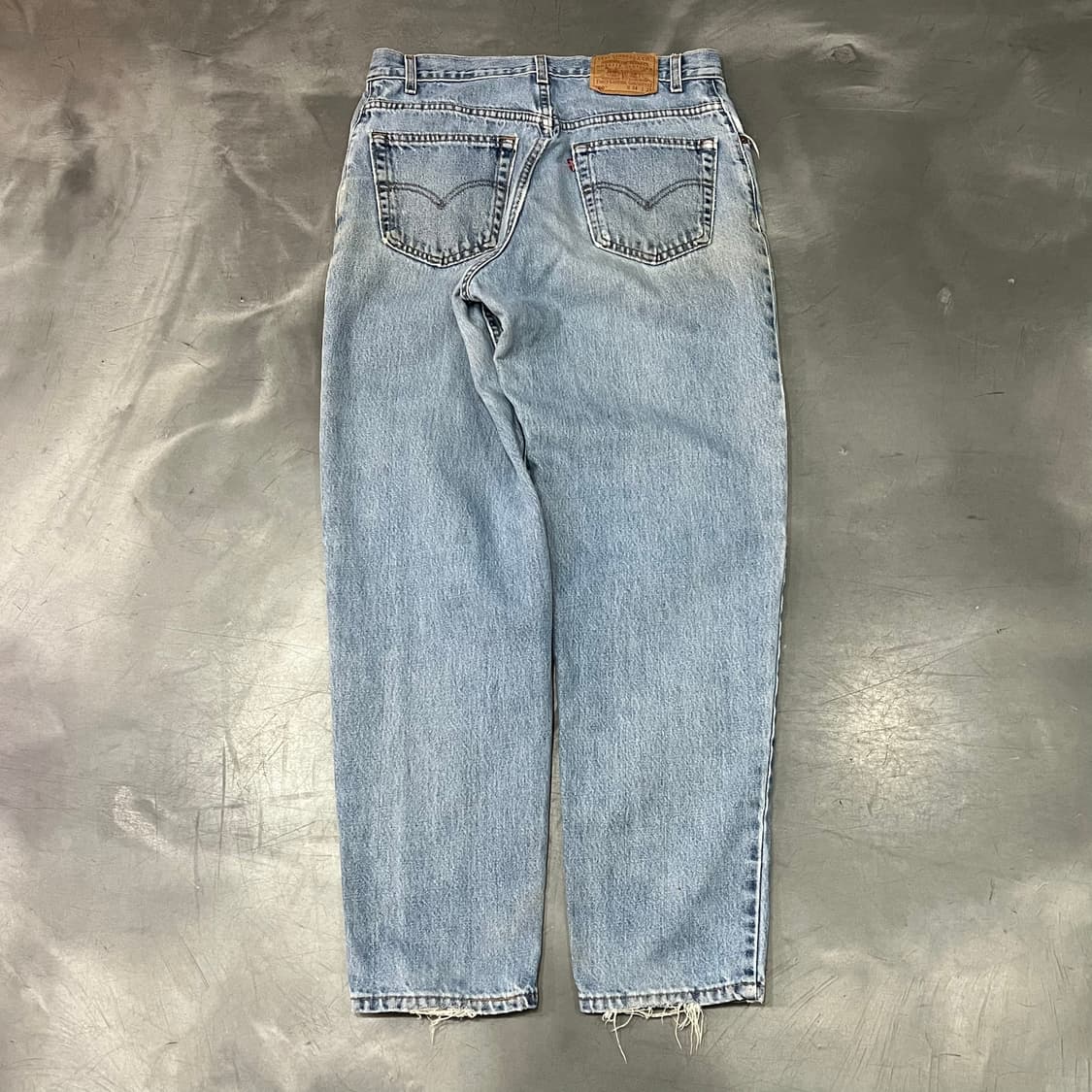  USA 리바이스 560 데님 팬츠 y14811 상품이미지2