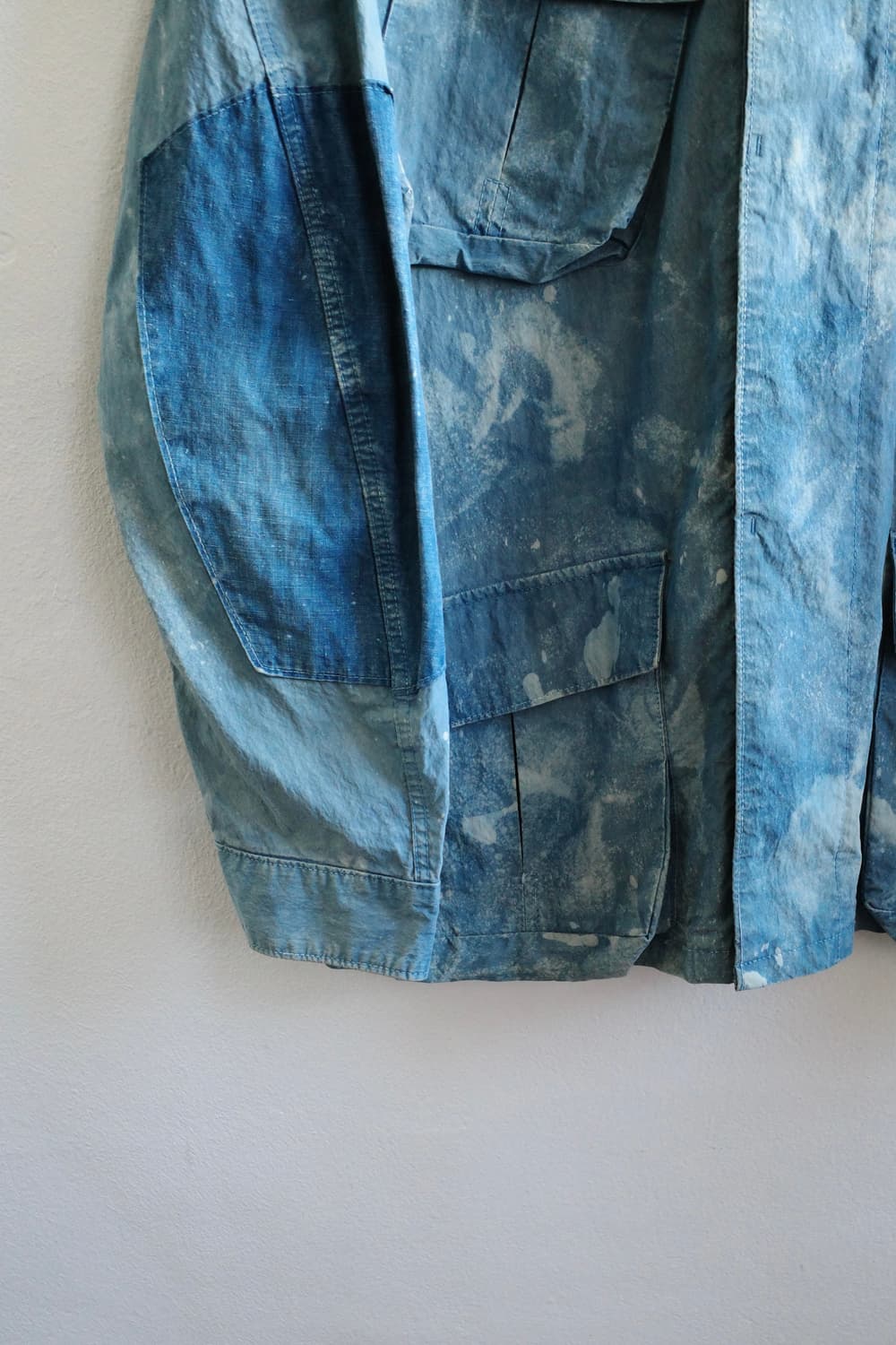 사쥬 드 크레 블리치 필드 자켓 상품이미지2