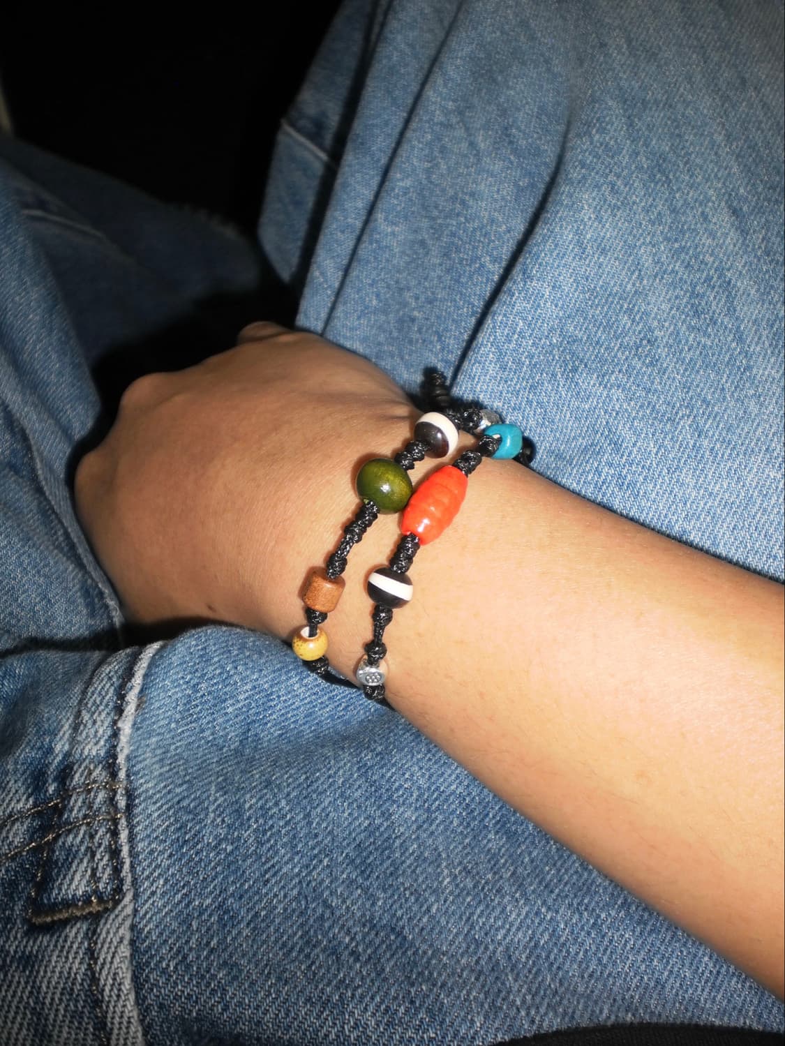 Bracelet - And She Was 🧘 상품이미지1