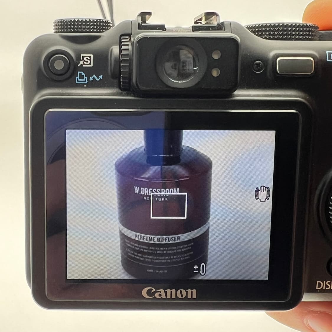 캐논 파워샷 Canon PowerShot G7 블랙 상품이미지9