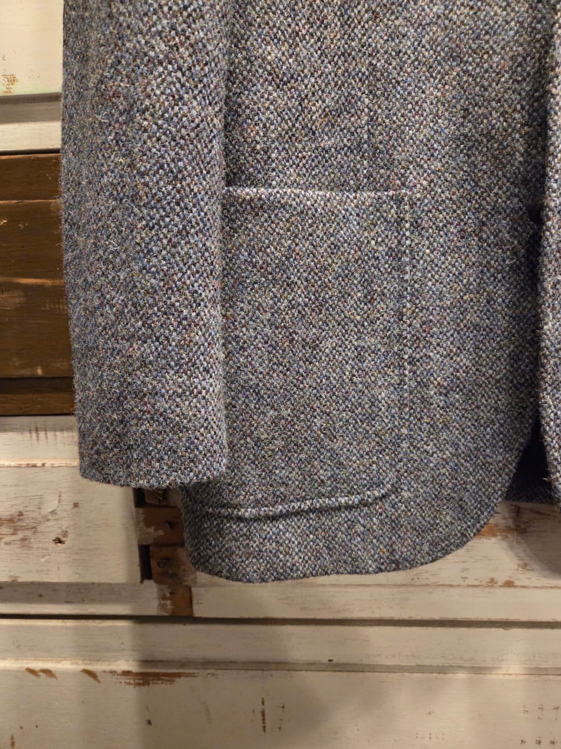 켄트 해리스트위드자켓  상품이미지3