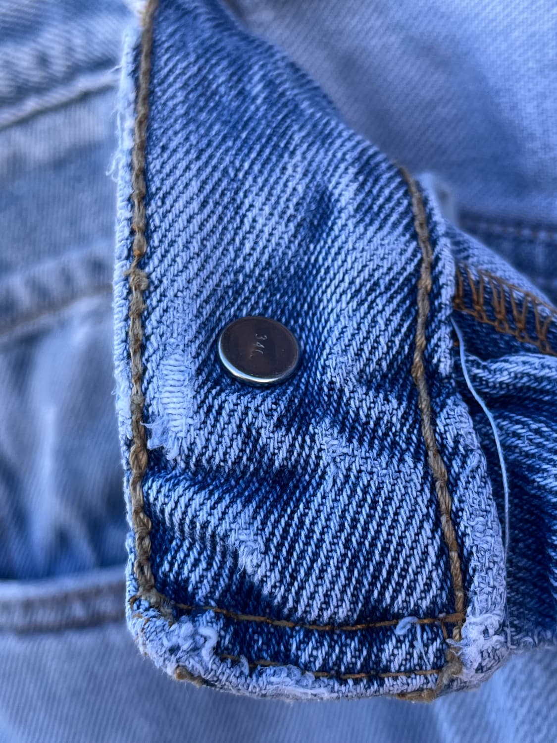 00‘s 550 Vintage Levi's 상품이미지5