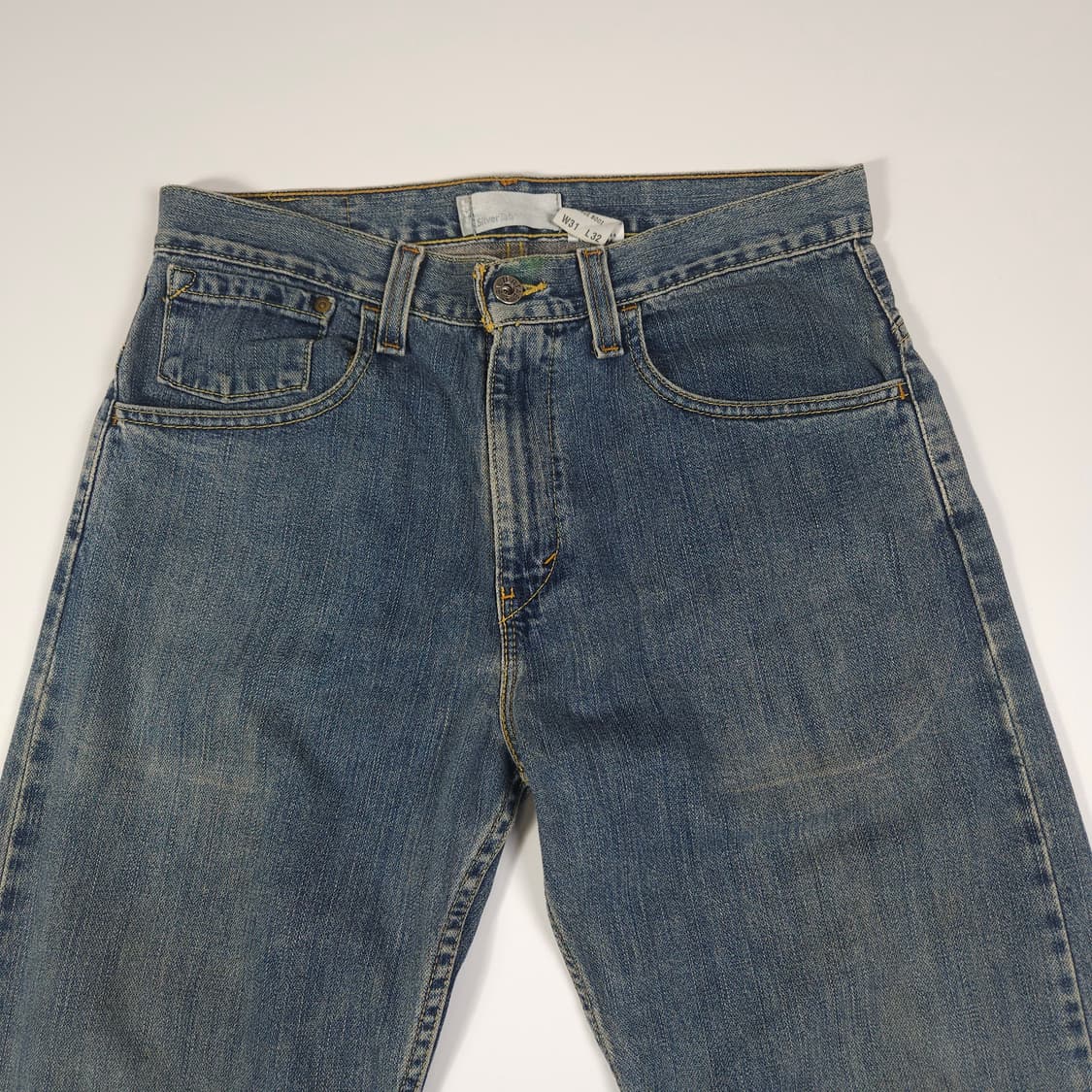 리바이스 실버탭 부츠컷 데님팬츠  상품이미지2