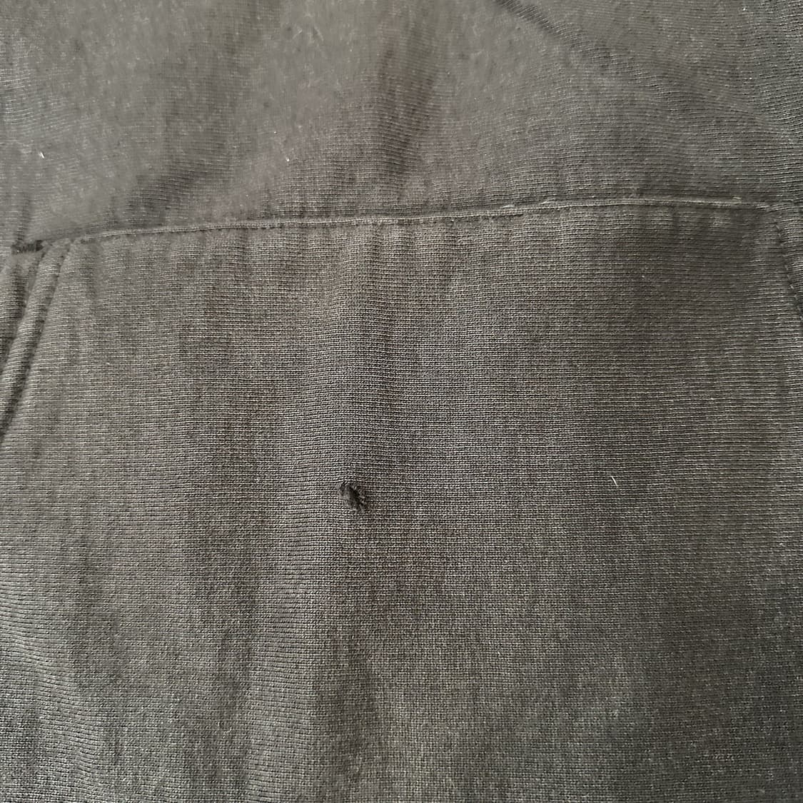 14FW 슈프림 X 러프 라이더스 풀오버 후드티 블랙 상품이미지8