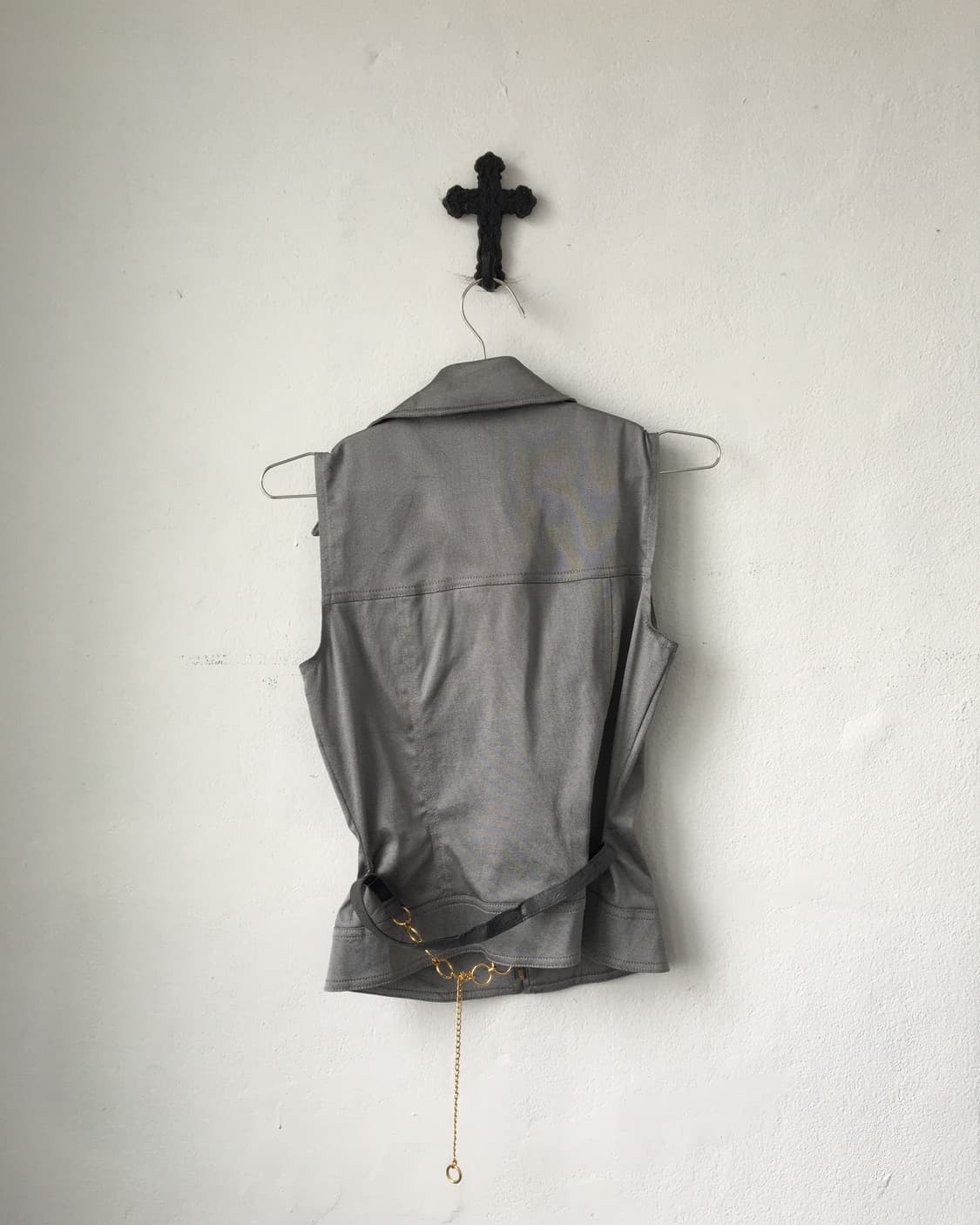 Shirt sleeveless 상품이미지3
