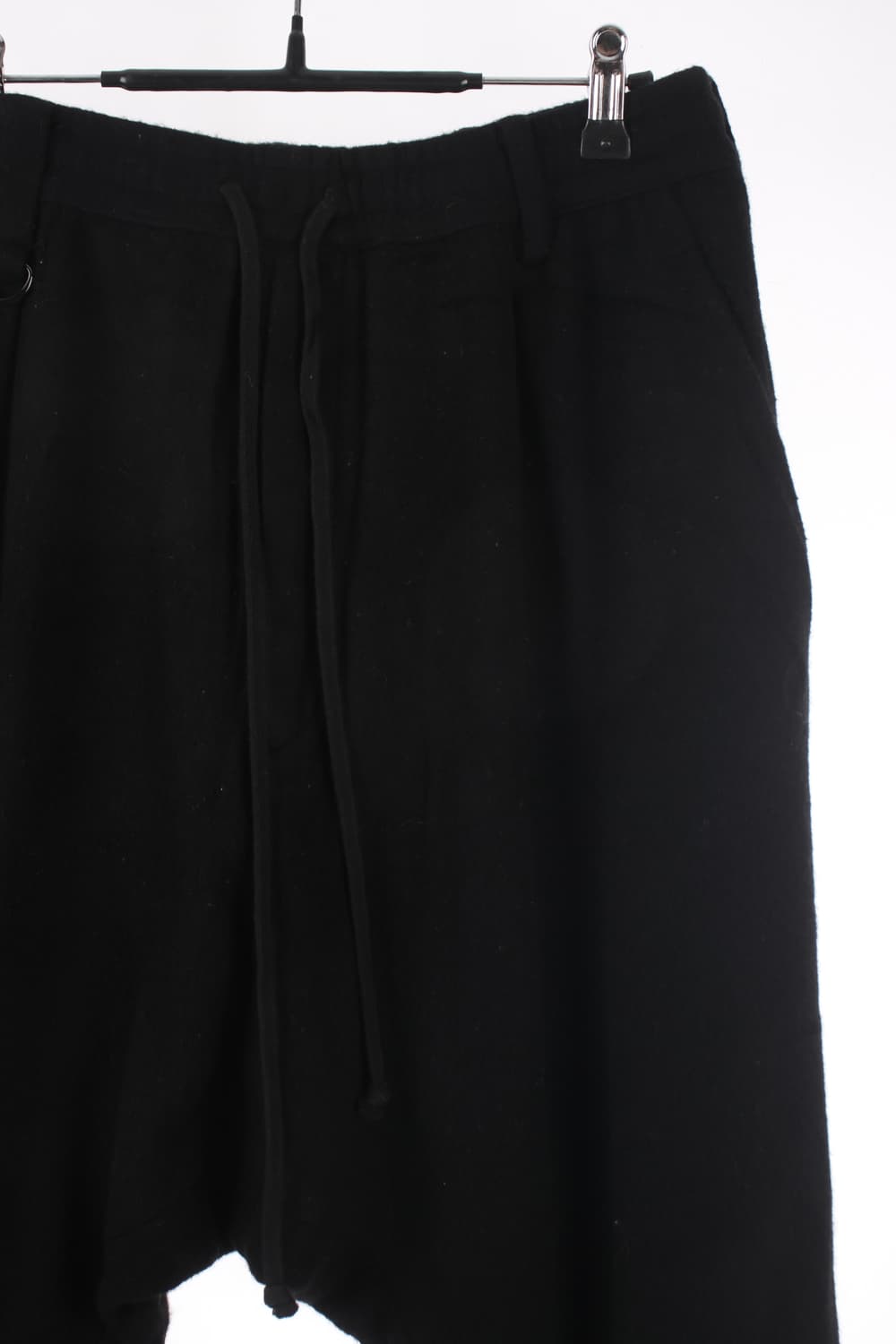 요지야마모토 syte 울 배기팬츠 3 상품이미지2