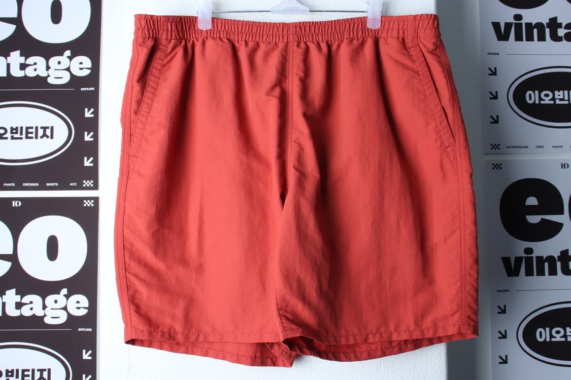 (XL) 유니클로 반바지 팬츠 스윔 러닝 런닝 나일론 밴딩-P9980 상품이미지2