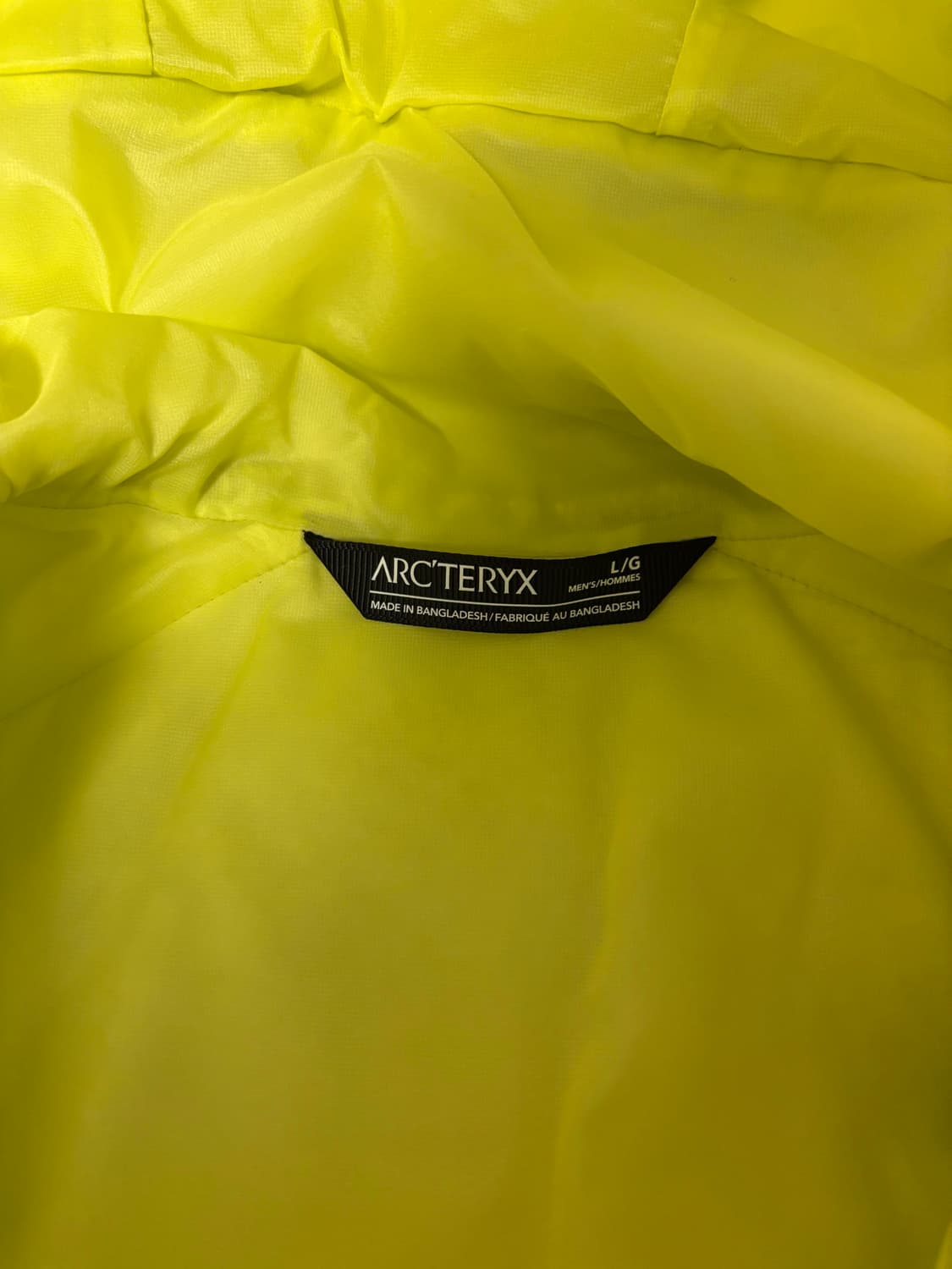 아크테릭스 아톰 후디 램파이어 상품이미지5