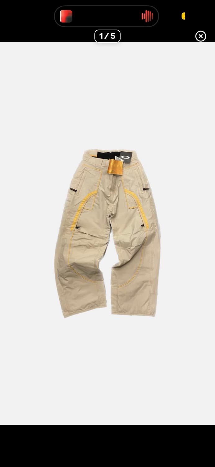 Oakley archive ski pants 상품이미지1