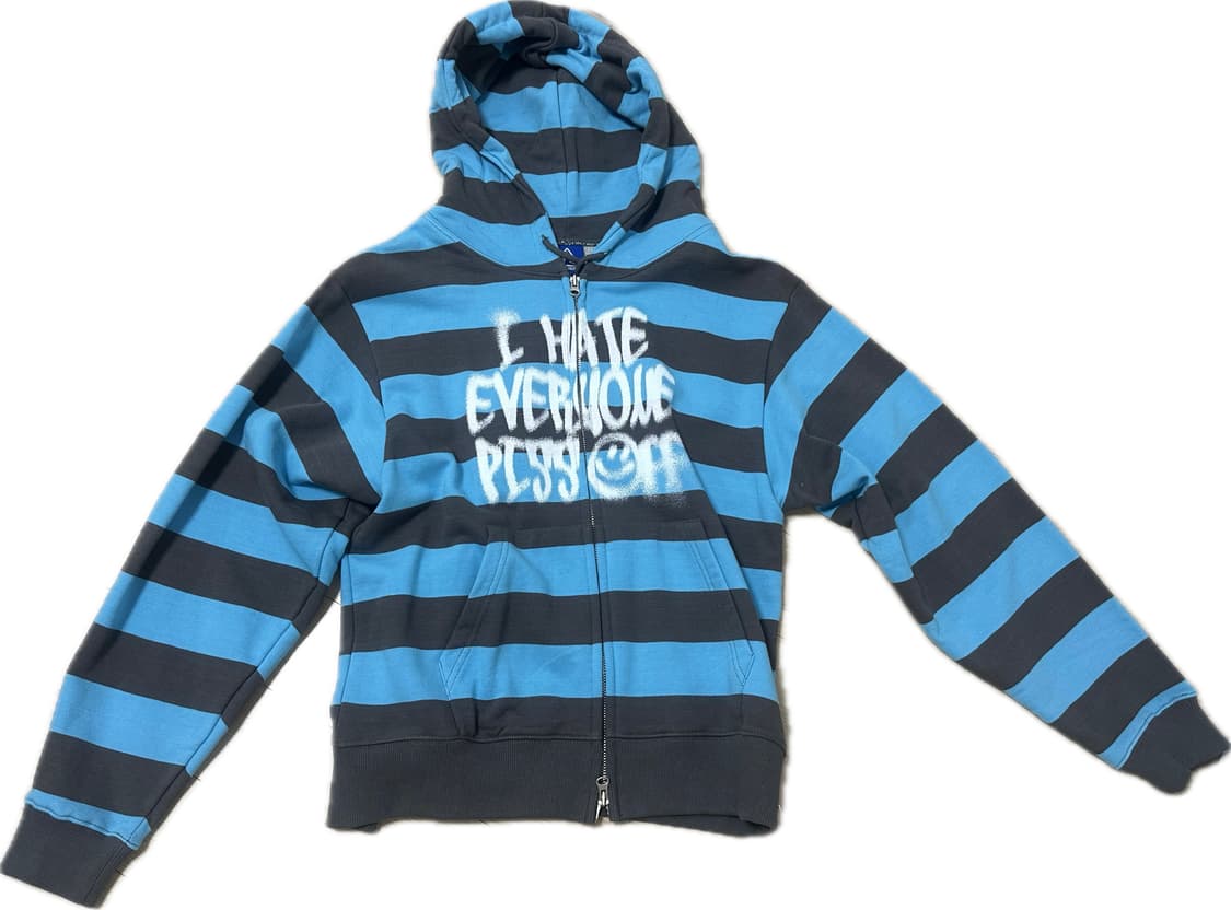 이스트쿤스트 후드집업 상품이미지1