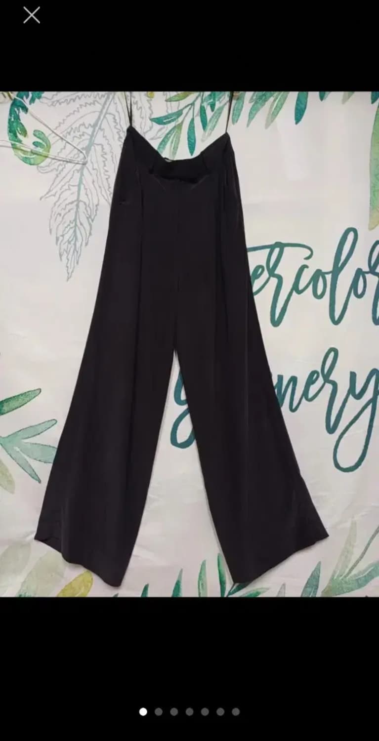 새제품/COS 코스 정품 바지 (허리둘레 72cm/ 27.5인 상품이미지1