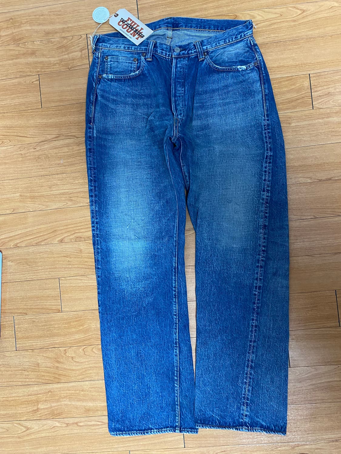 풀카운트 1341-0105 다트포드 36사이즈 상품이미지2