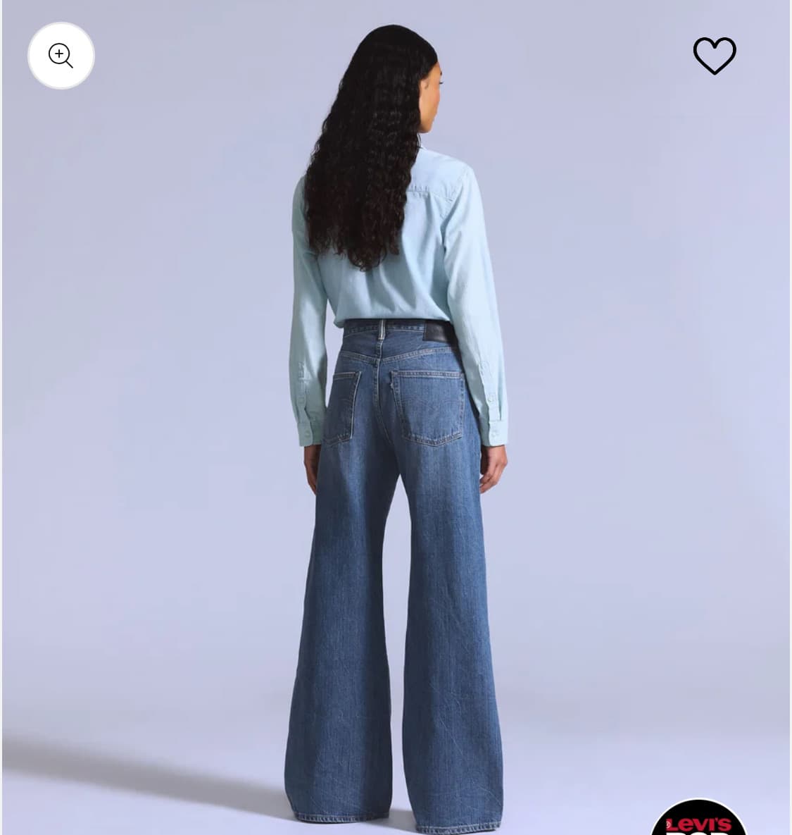 Levis BLUETAB  Carve jean 상품이미지5