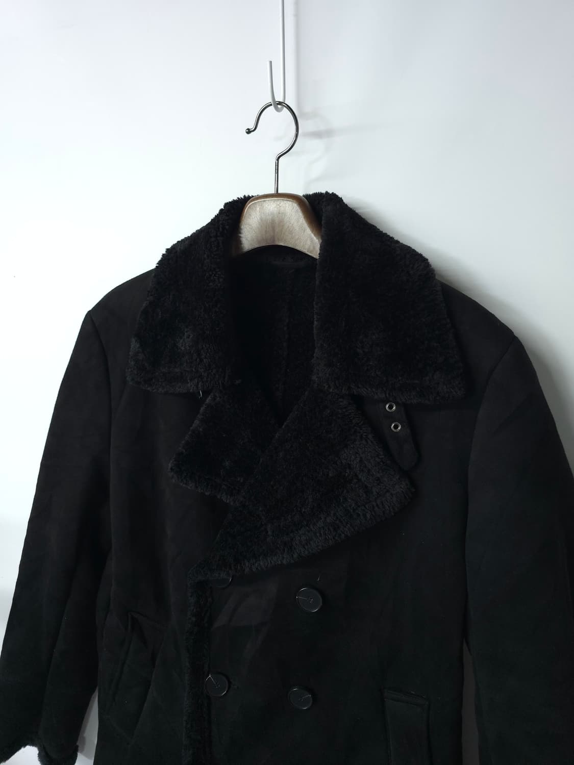 자라(ZARA) 무스탕 자켓 ( 남성 95 ) 상품이미지2
