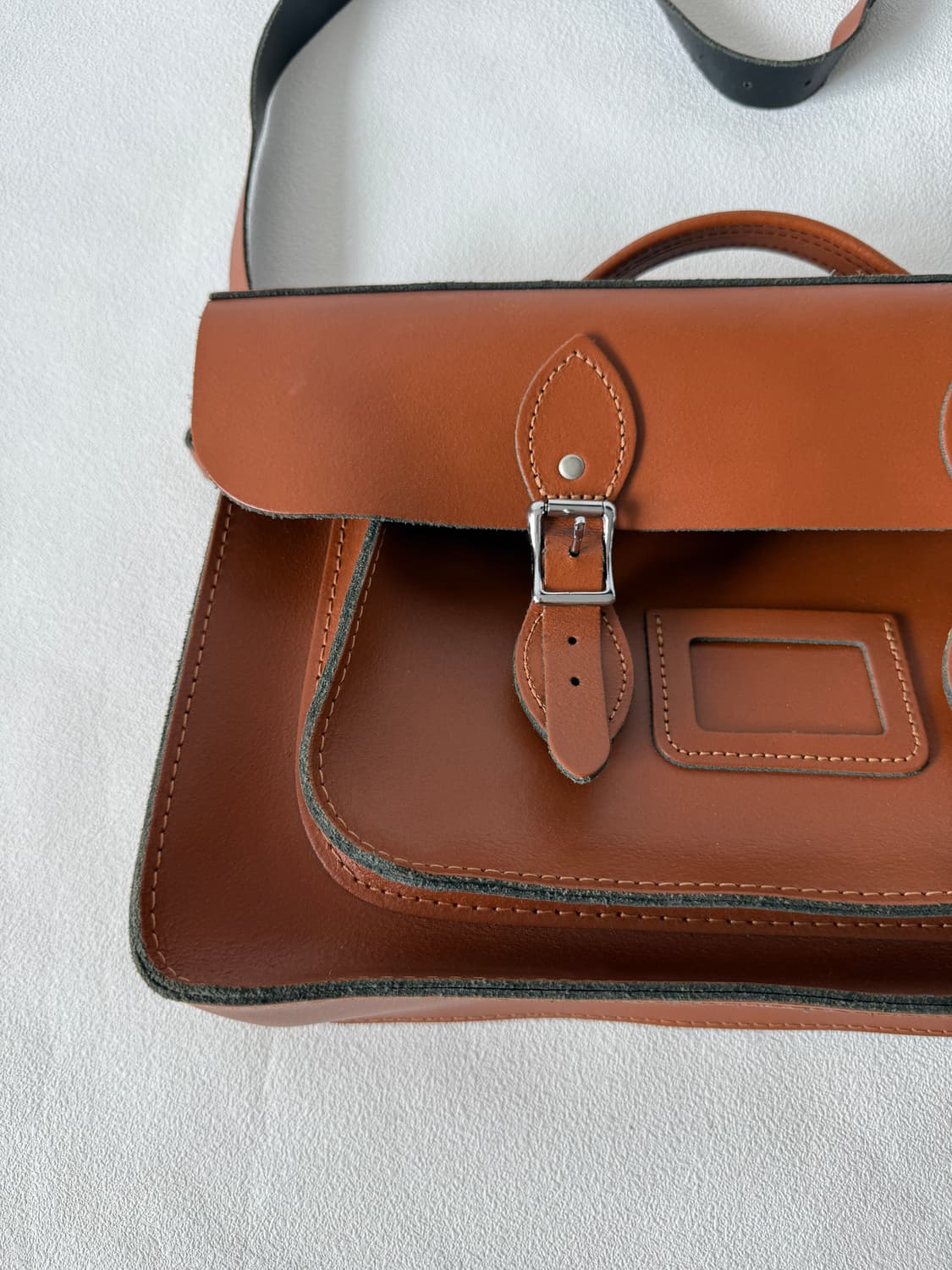 레더사첼(The leather satchel) 사첼백(U.K) 상품이미지2