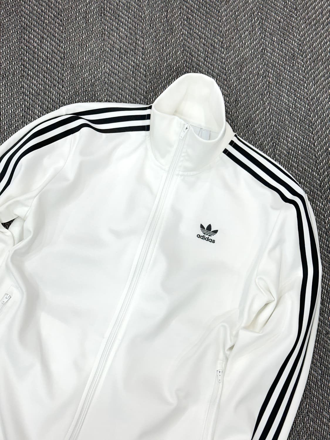 아디다스 베켄바우어 화이트 져지 상품이미지3