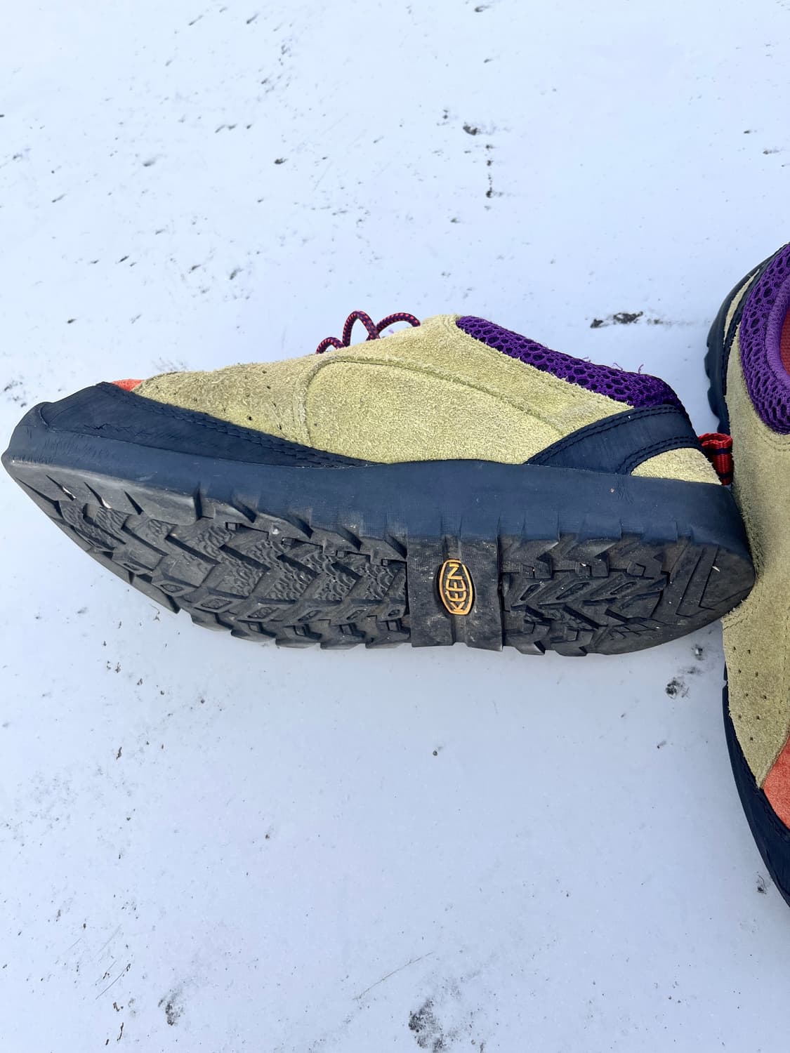 Keen Jasper 킨 재스퍼 240 245 상품이미지3