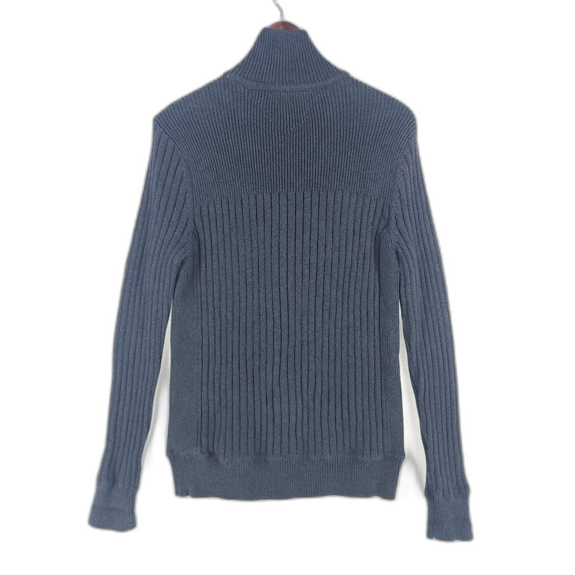 [남M]타미힐피거 코튼 니트 집업[Y62-014] 상품이미지7