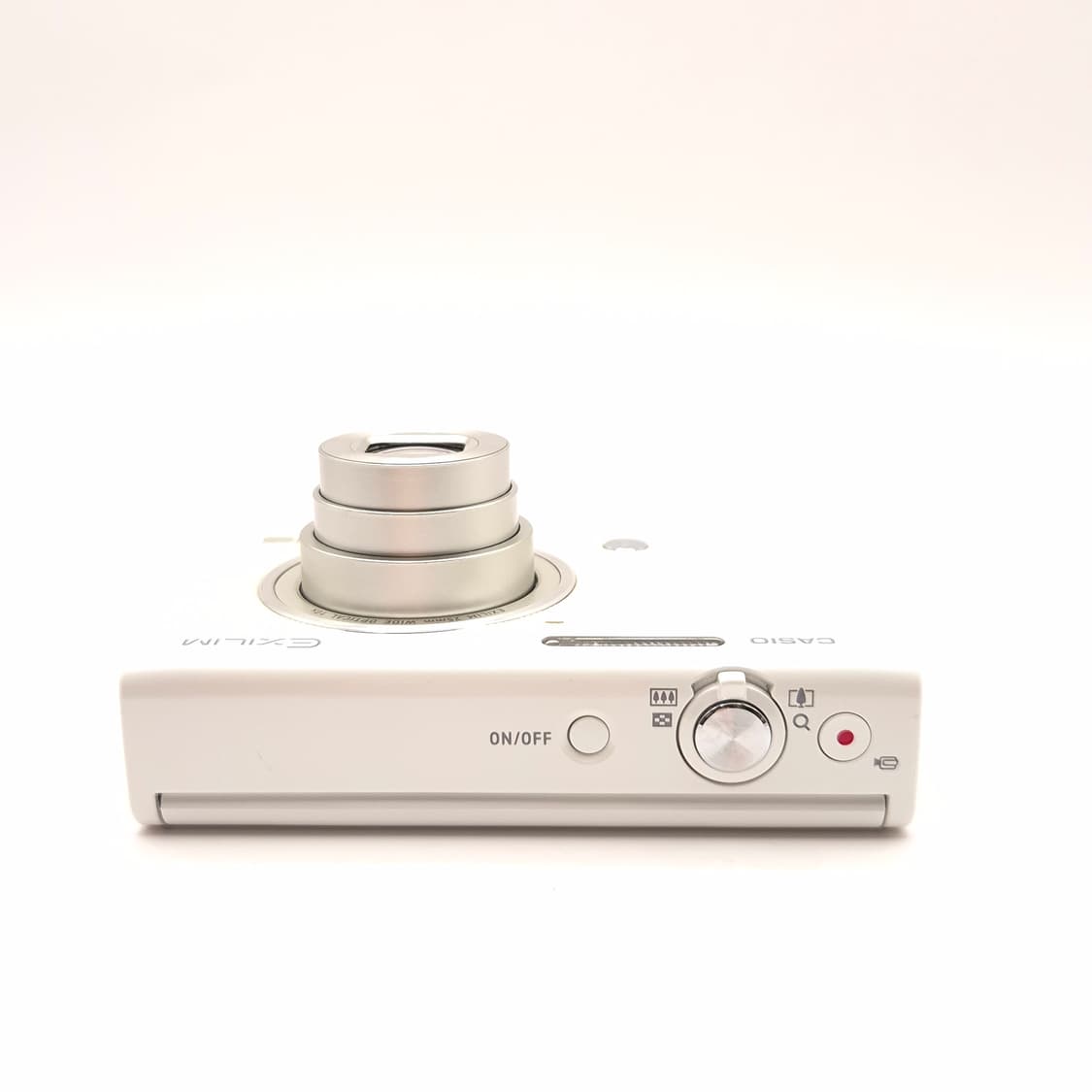 미품풀박🧚‍♀️메이크업✨ 카시오 EXILIM ZR50 화이트 📸  ✨ 상품이미지4