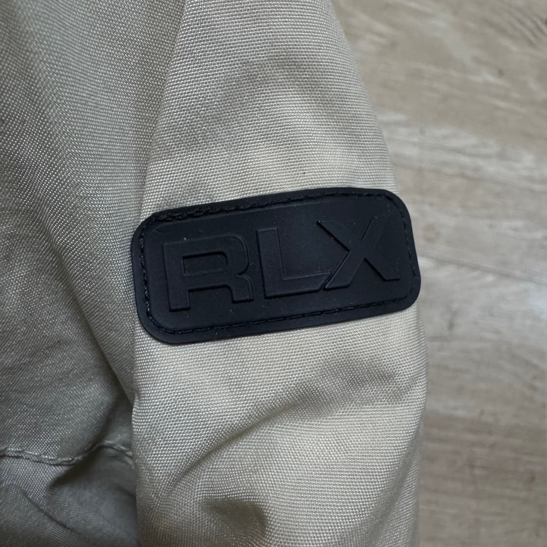 RXL  폴로 와펜 다운 패딩 자켓 상품이미지4