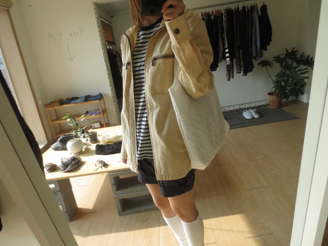 스트라이프 자켓 상품이미지3