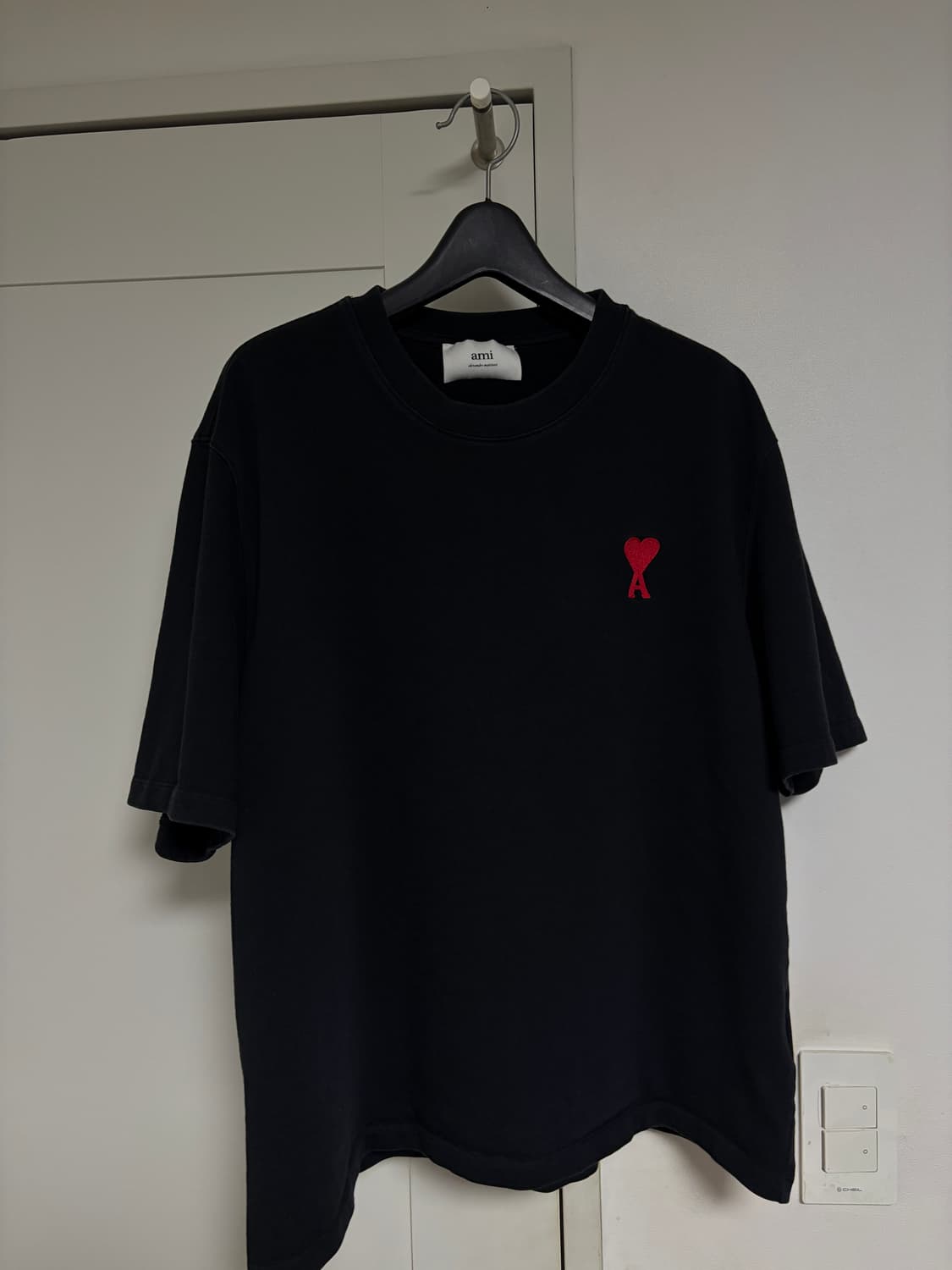 ami, 라프시몬스 프레드페리 반팔 L 상품이미지1