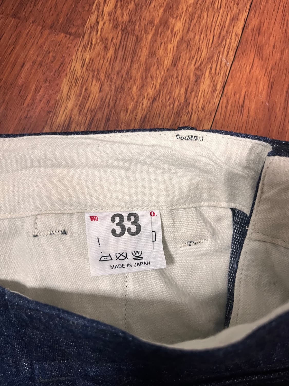 웨어하우스 Lot 1082 치노팬츠 (33) 상품이미지4