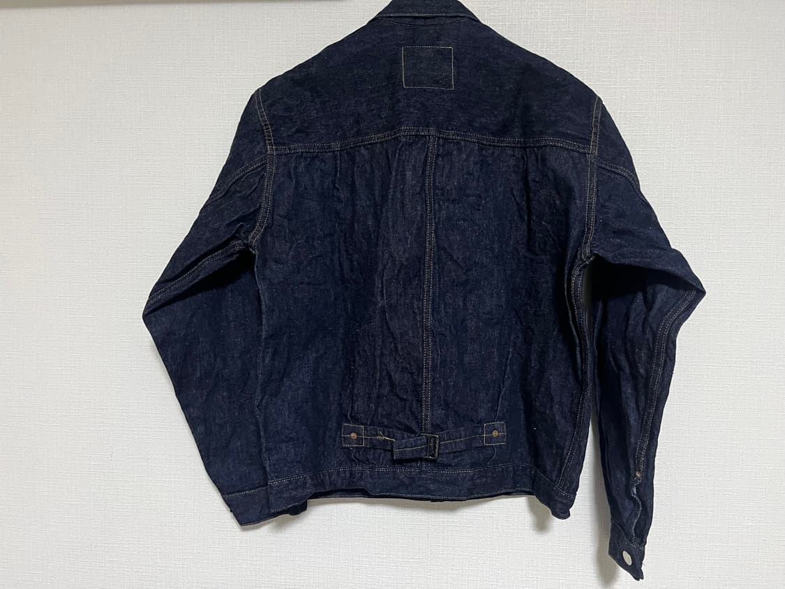 [44] 웨어하우스 덕디거 DD-2001xx T백 스타일 상품이미지2