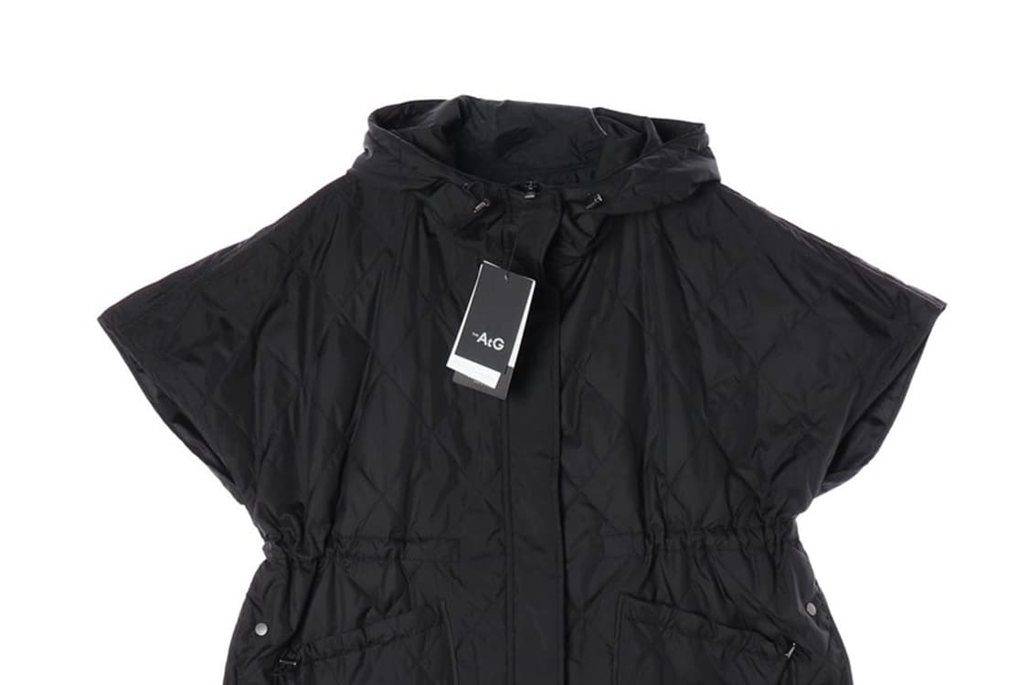 THEATG 구스다운 패딩 조끼 L 상품이미지4