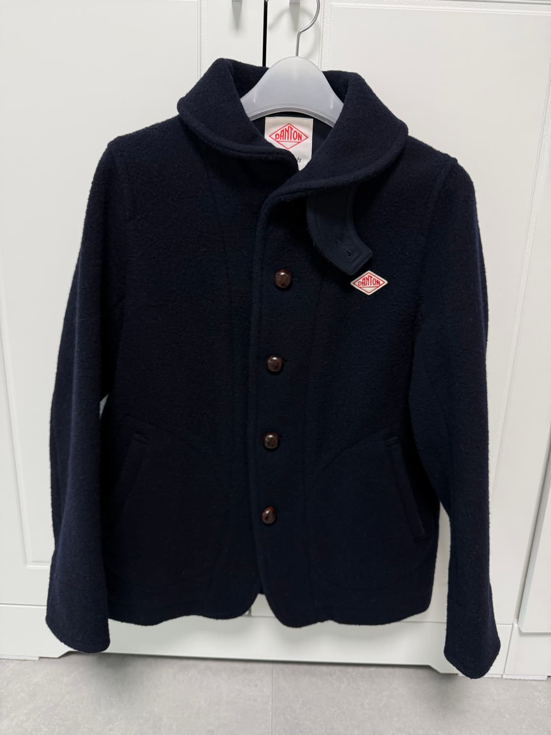 단톤 코트 상품이미지1