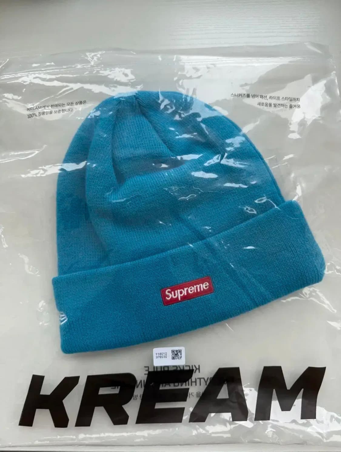 슈프림 뉴에라 비니 23FW 상품이미지2