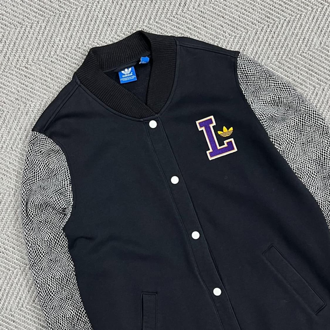 아디다스 레이커스 스타디움 자켓 v0857 상품이미지3